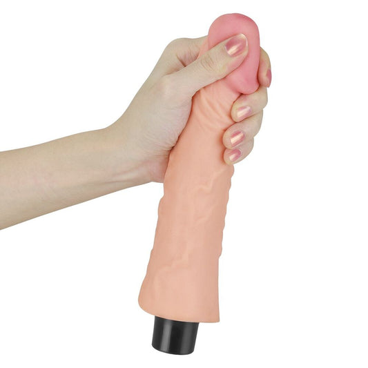 Vibratore realistico Eric 22 cm - Erotika Shop