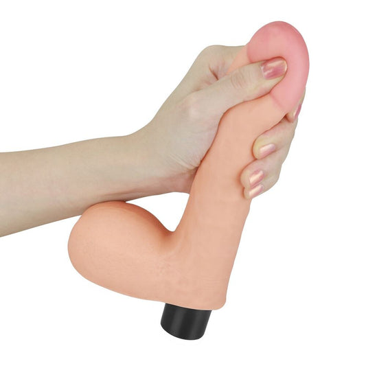 Vibratore Realistico Gary 17 cm - Erotika Shop