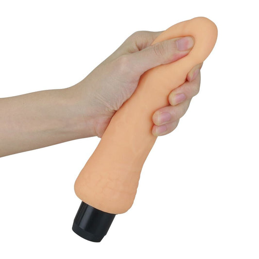 Vibratore Realistico Melvin 20 cm - Erotika Shop