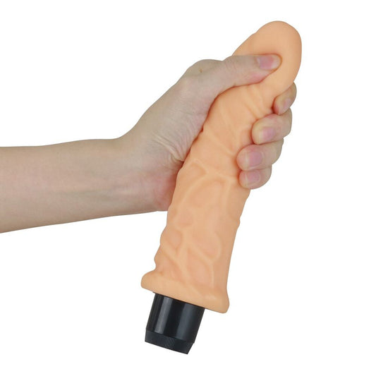 Vibratore Realistico Mike 19 cm - Erotika Shop
