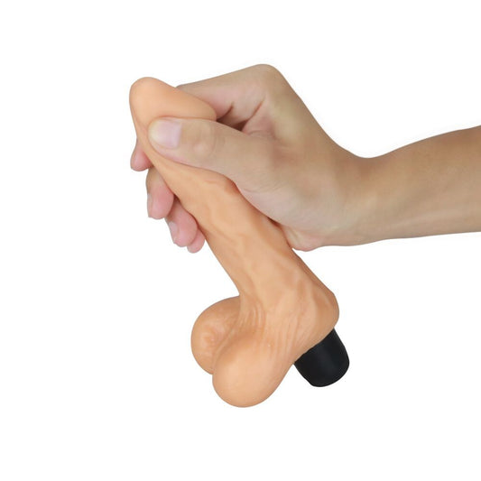 Vibratore Realistico Roddy 20,5 cm - Erotika Shop