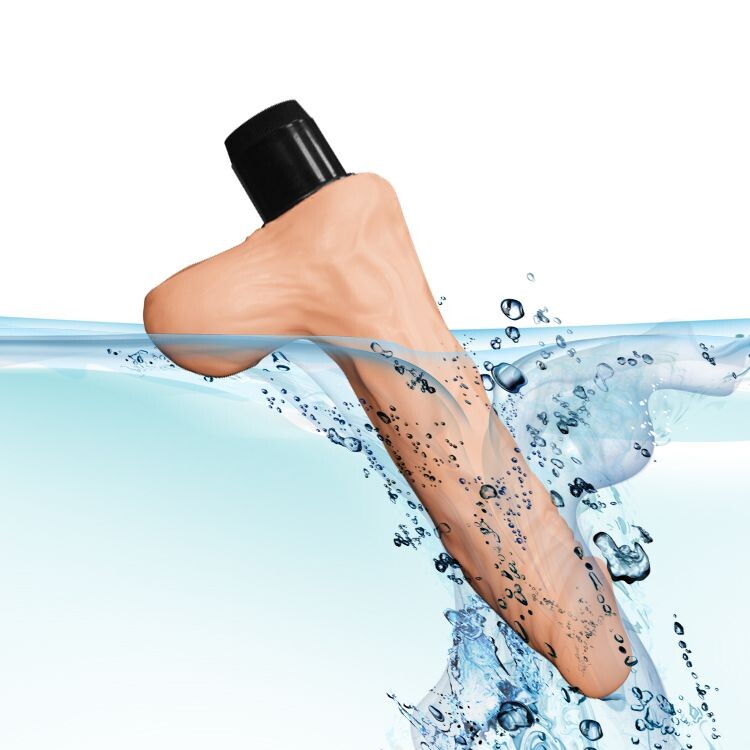 Vibratore Realistico Roddy 20,5 cm - Erotika Shop