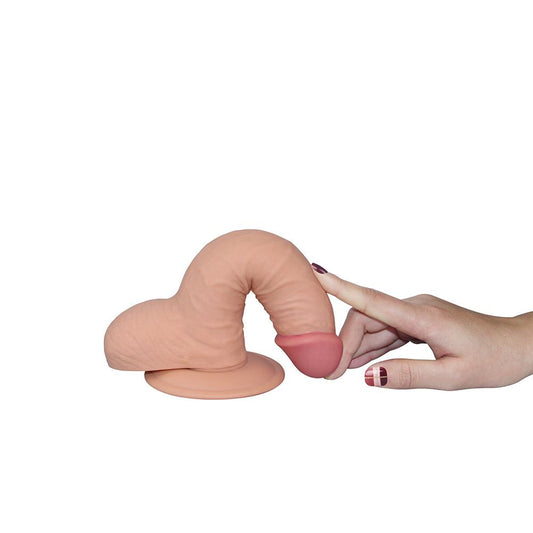 Dildo Realistico Ultra Soft Philiph 18 cm - Erotika Shop