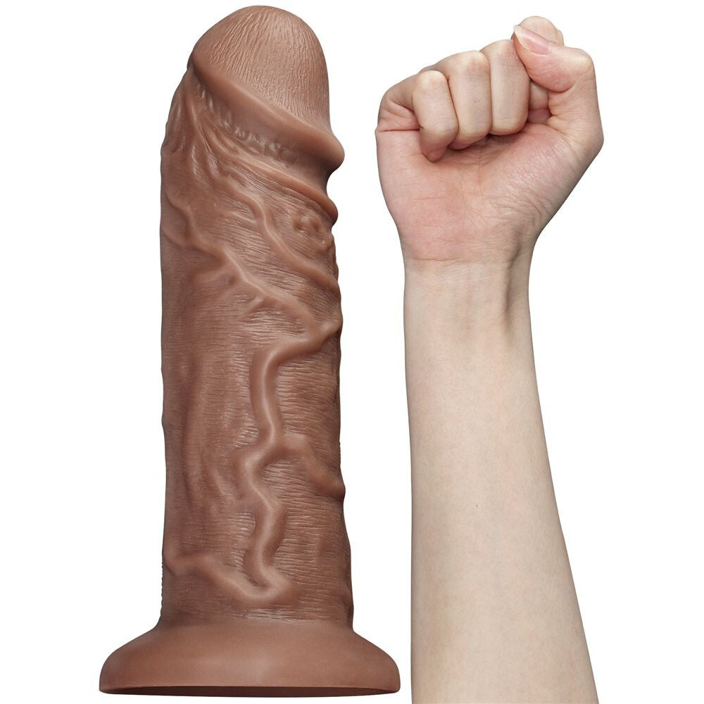 Dildo XXL Chubby 26,5 cm - Erotika Shop