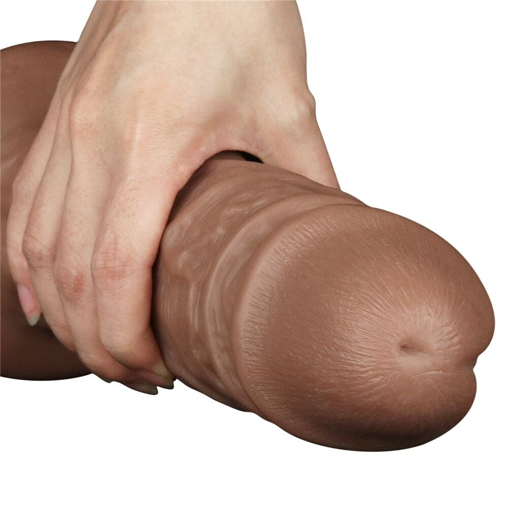 Dildo XXL Chubby 26,5 cm - Erotika Shop