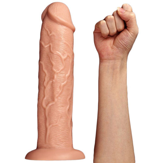 Dildo XXL Jeremy 28 cm - Erotika Shop