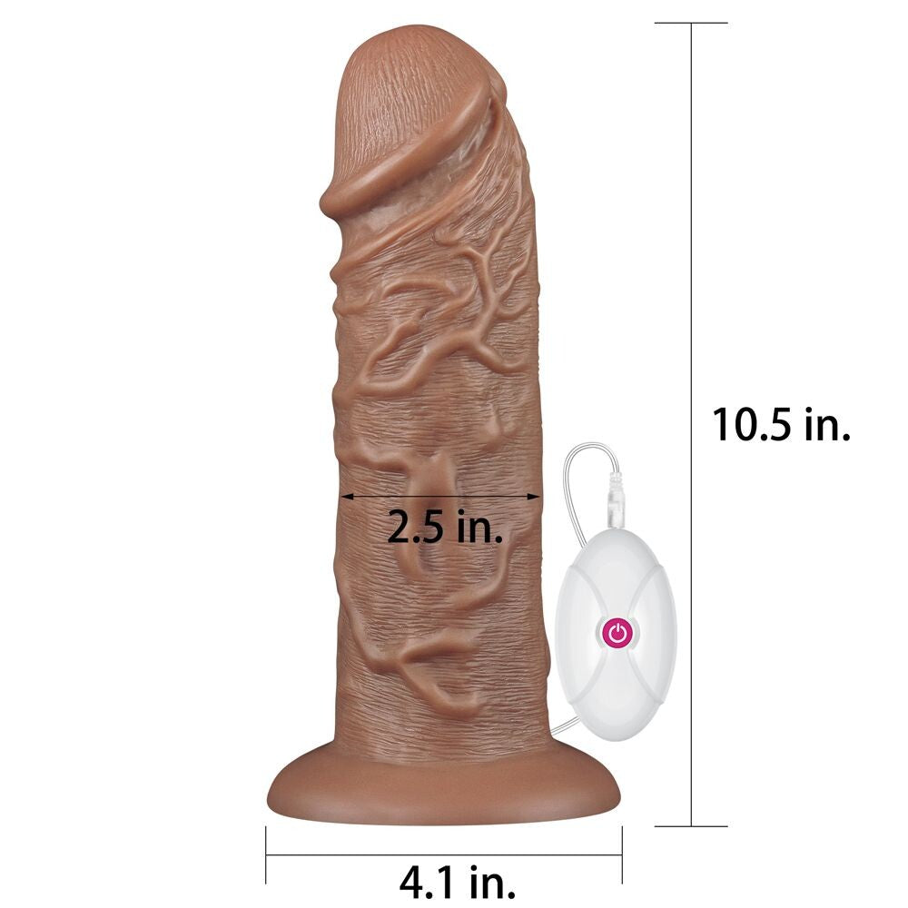 Dildo XXL Ethan 26,5 cm - Erotika Shop