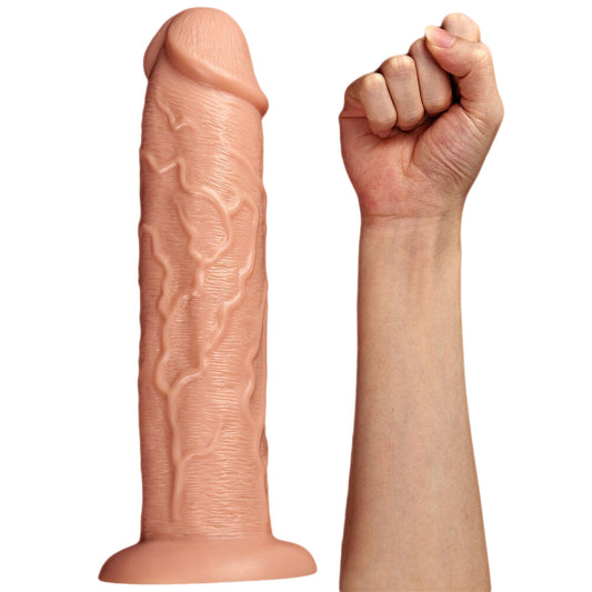 Dildo XXL Dustin 28 cm - Erotika Shop