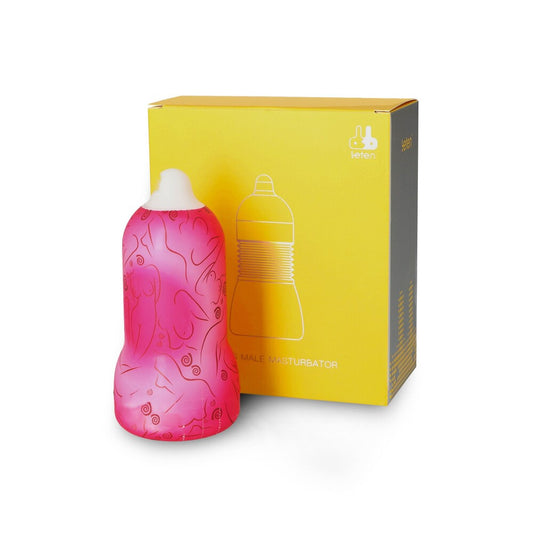 Masturbatore Pink Mellow - Erotika Shop