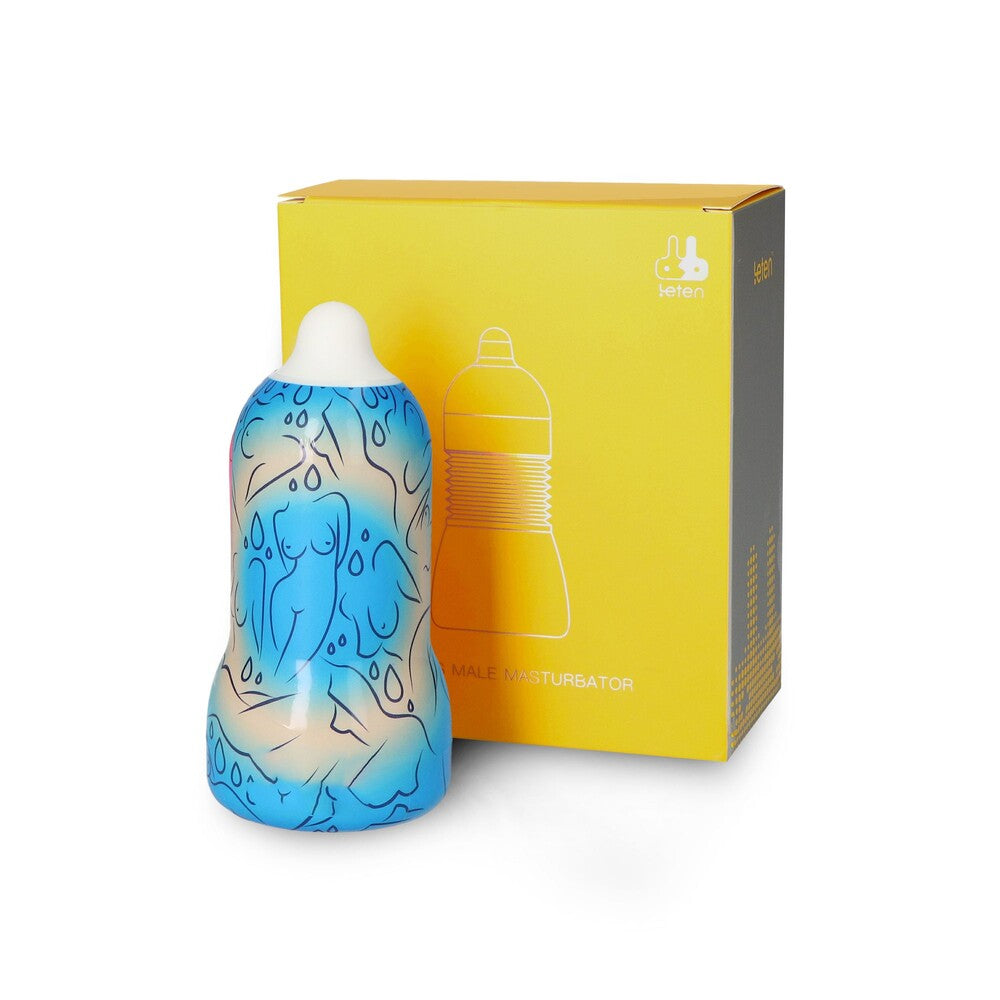 Masturbatore Blue Mellow - Erotika Shop