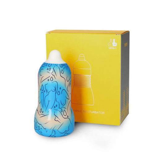 Masturbatore Blue Mellow - Erotika Shop