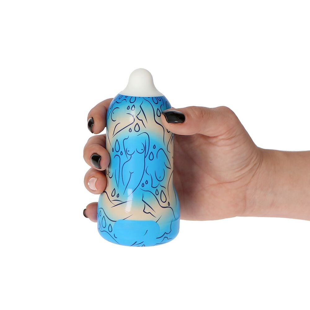 Masturbatore Blue Mellow - Erotika Shop