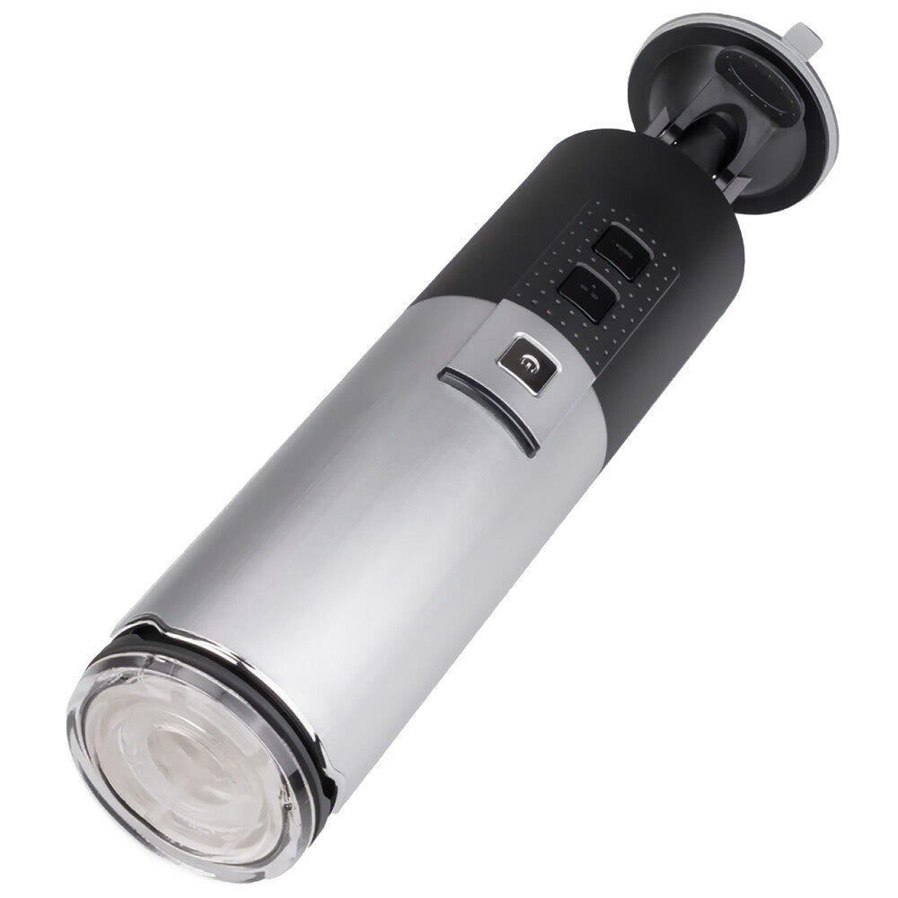 Masturbatore Automatico Super Cup - Erotika Shop