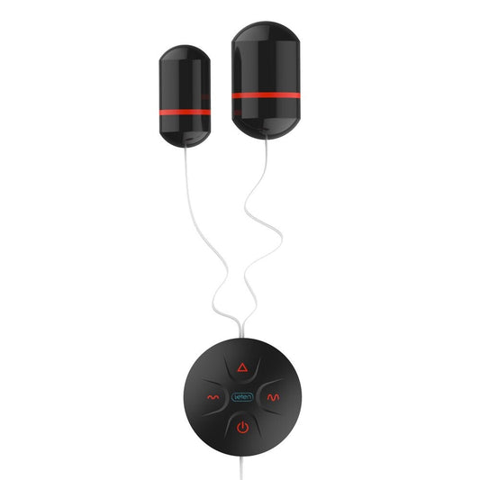 Vibratore doppia Stimolazione Sharing Love - Erotika Shop