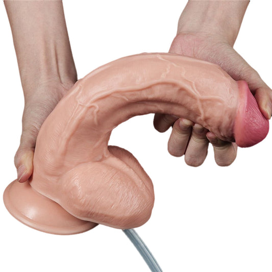 Dildo XXL Squirt Extreme 25,5 cm - Erotika Shop