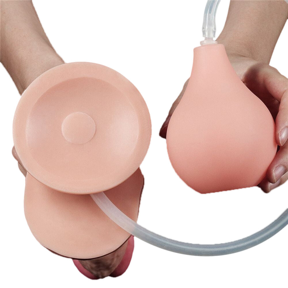 Dildo XXL Squirt Extreme 25,5 cm - Erotika Shop
