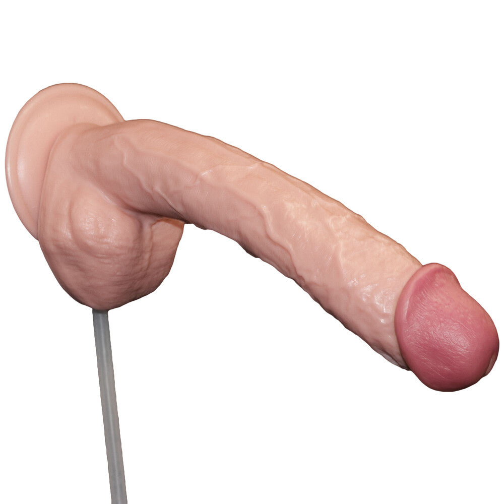 Dildo XXL Real Squirt 28 cm - Erotika Shop