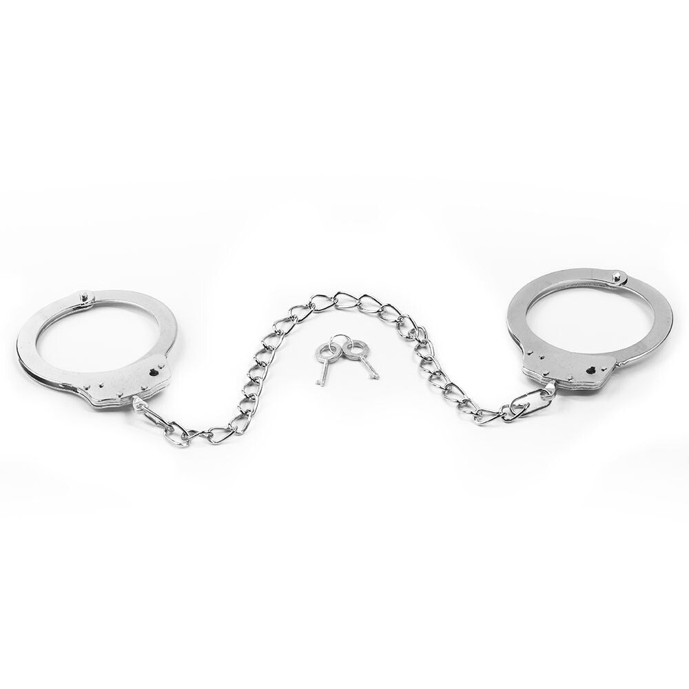 Cavigliere Bondage Pleasure Metal - Erotika Shop