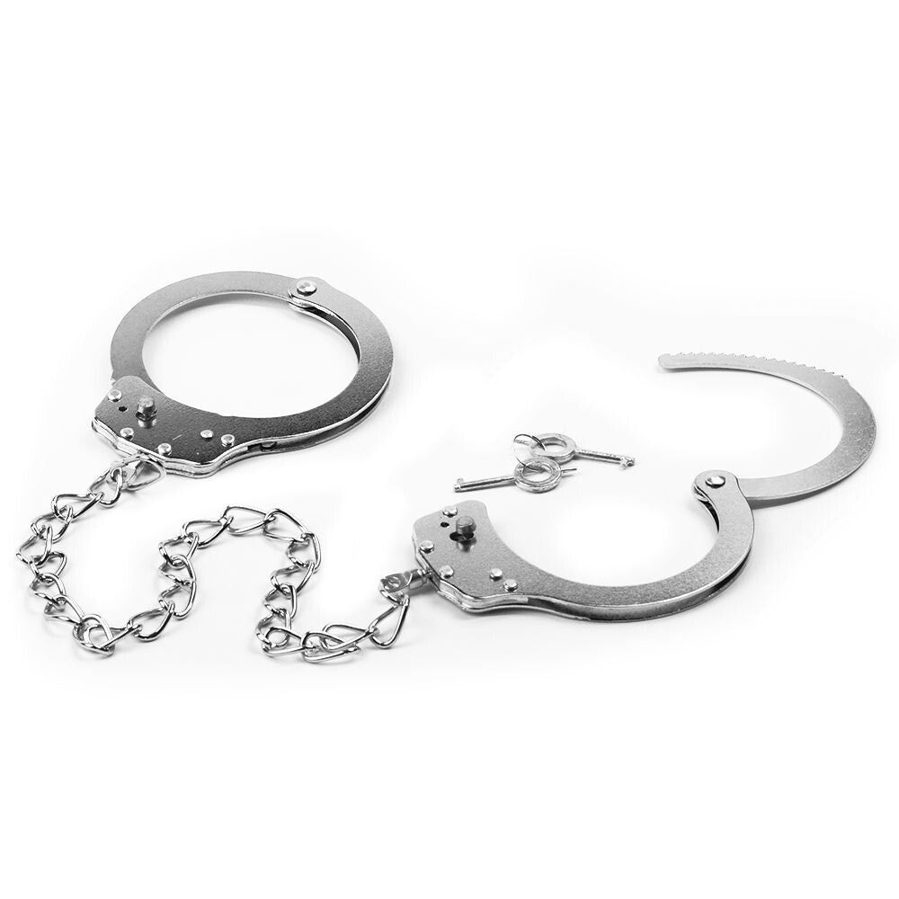 Cavigliere Bondage Pleasure Metal - Erotika Shop