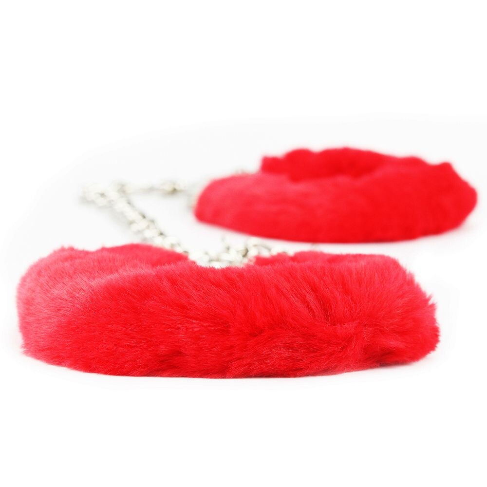 Cavigliere Bondage Fluffy