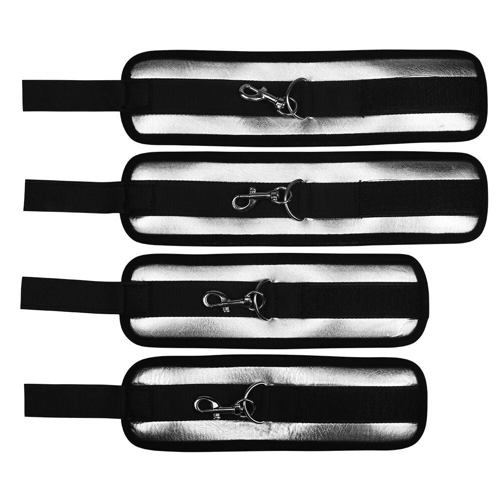 Costrittivo Bondage Struggle My Bed - Erotika Shop