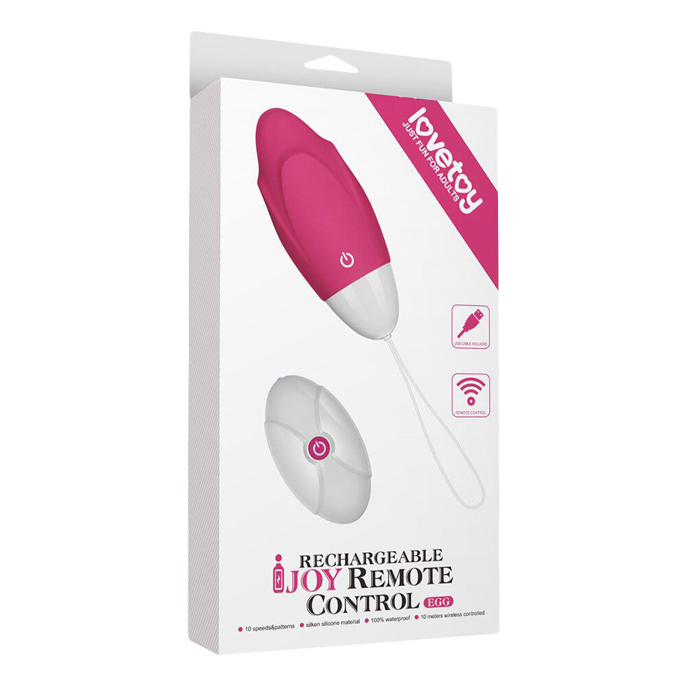 Ovetto Vibrante iLove - Erotika Shop