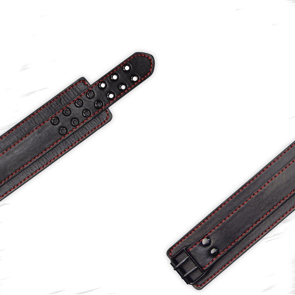 Collare con Guinzaglio Fetish Pleasure - Erotika Shop