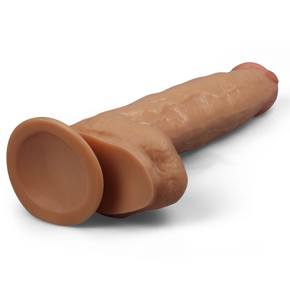 Dildo XXL Alan 30 cm - Erotika Shop