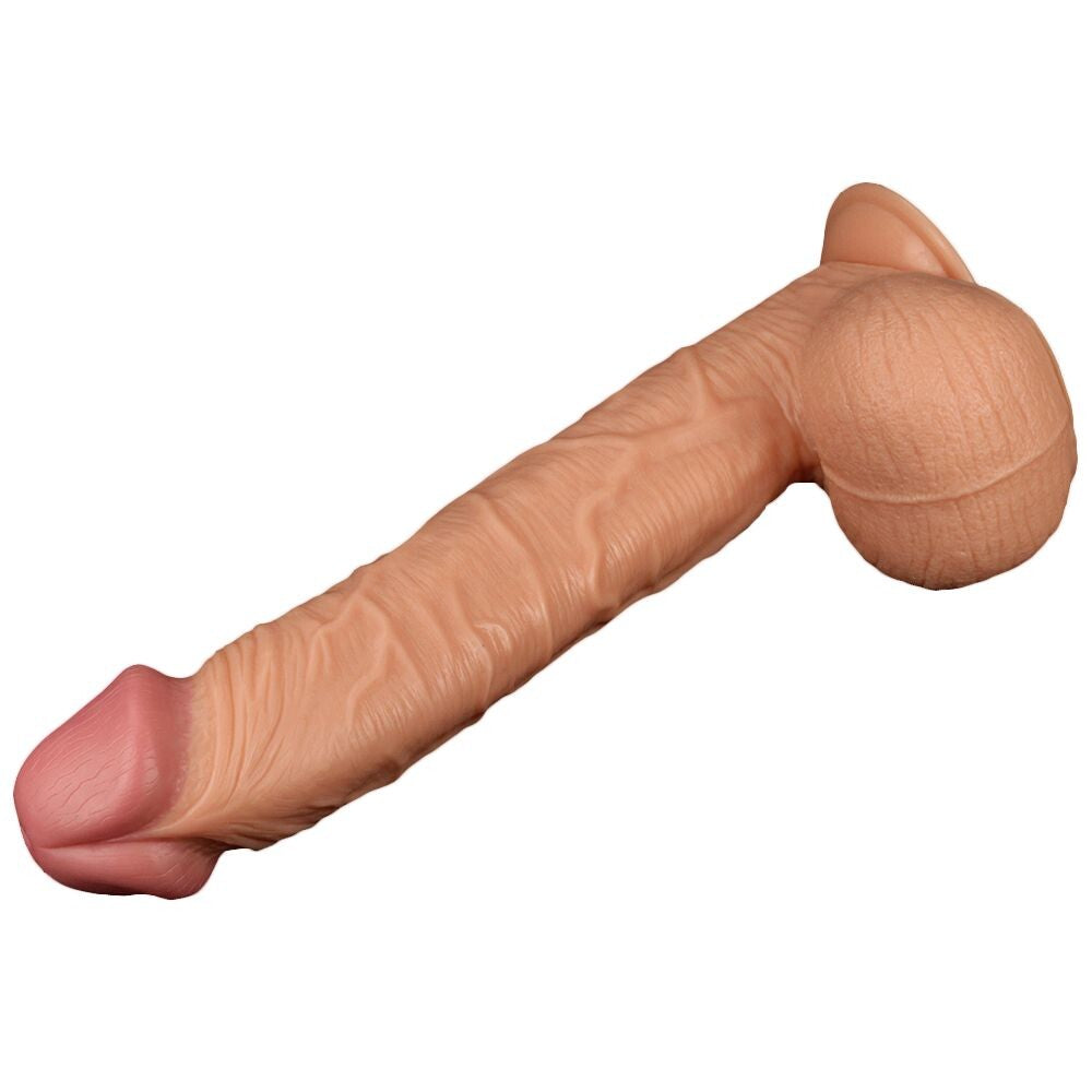 Dildo XXL Merlin 33 cm - Erotika Shop