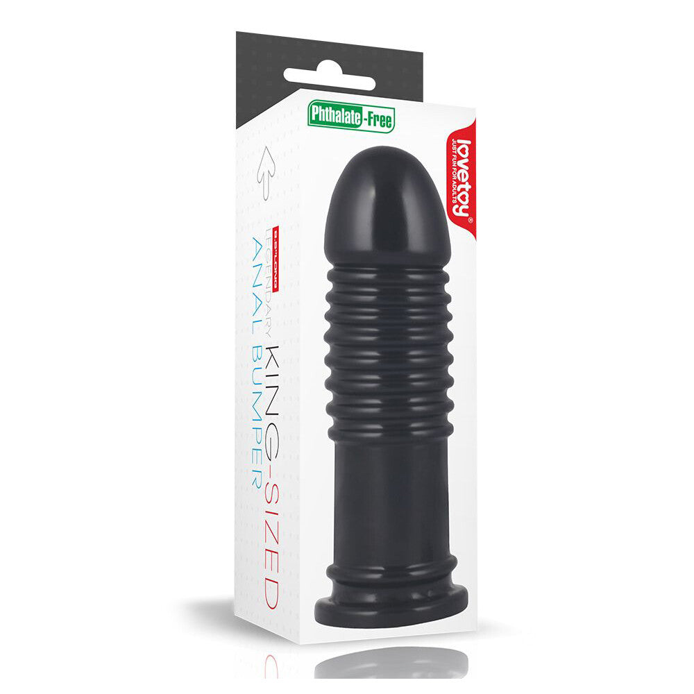 Plug Anale Extreme Bumper Ø 5,5 cm - Erotika Shop