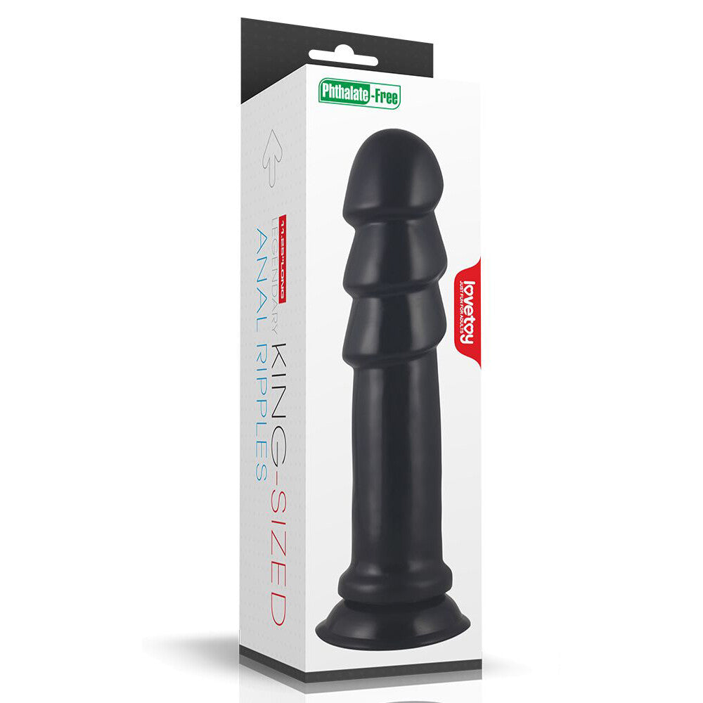 Plug Anale Extreme Ripples Ø 7 cm - Erotika Shop