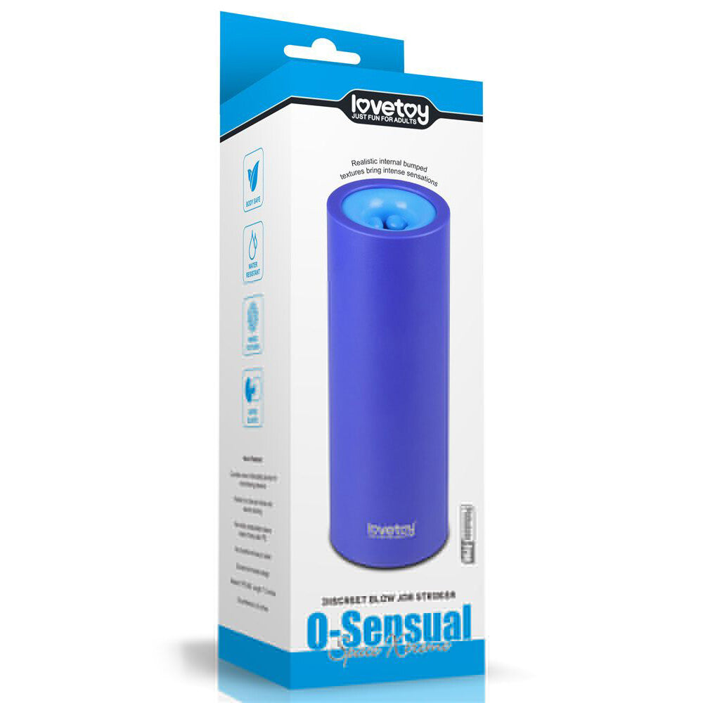 Masturbatore O-Sensual - Erotika Shop