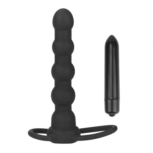 Vibratore Anale Rock Balled - Erotika Shop