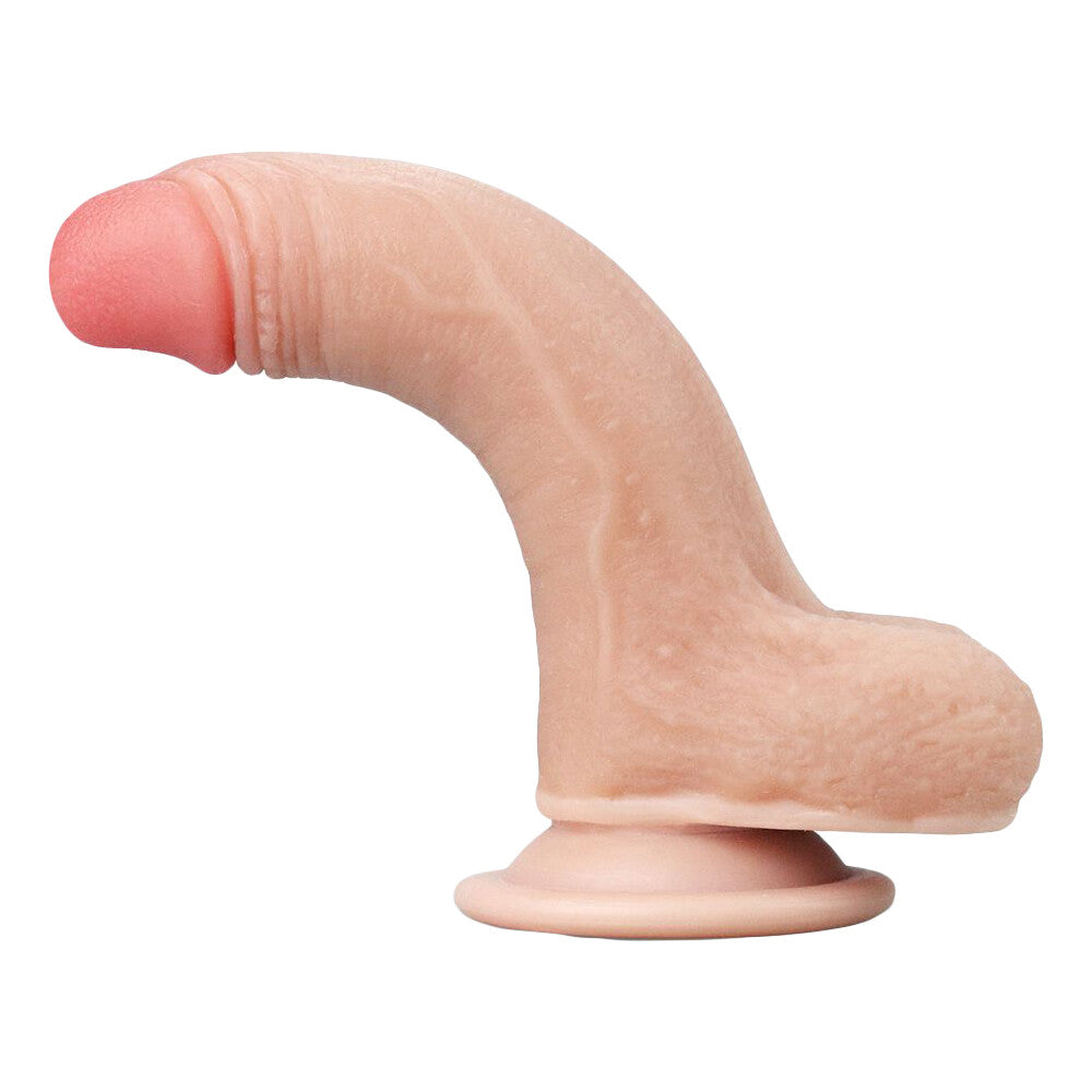Dildo Realistico Velvet 17,5 cm - Erotika Shop