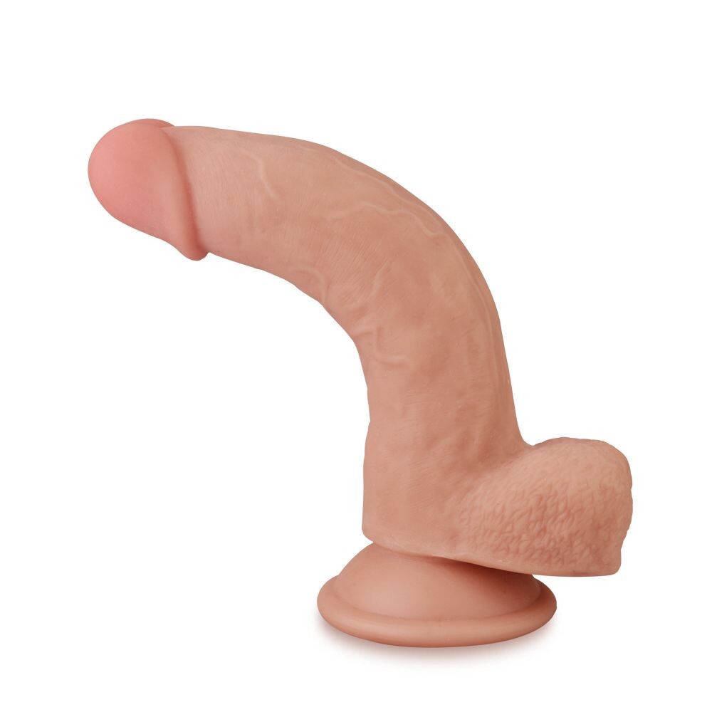 Dildo Realistico Delight 20 cm - Erotika Shop