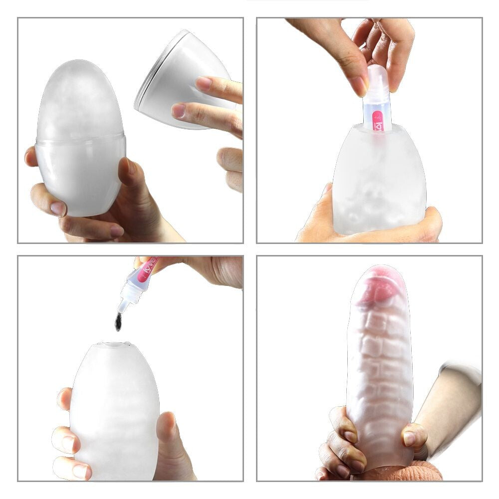 Masturbatore Grind Ripples - Erotika Shop