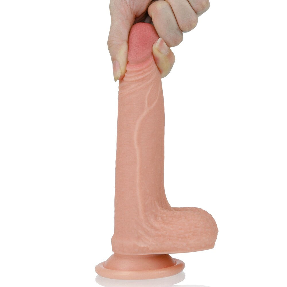 Dildo Realistico Ethan 18 cm - Erotika Shop