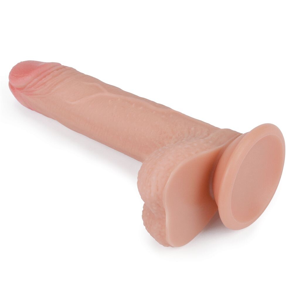 Dildo Realistico Ethan 18 cm - Erotika Shop