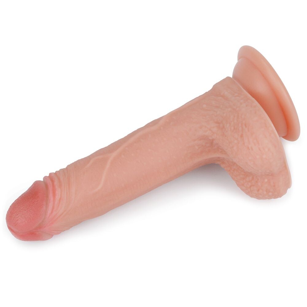 Dildo Realistico Ethan 18 cm - Erotika Shop