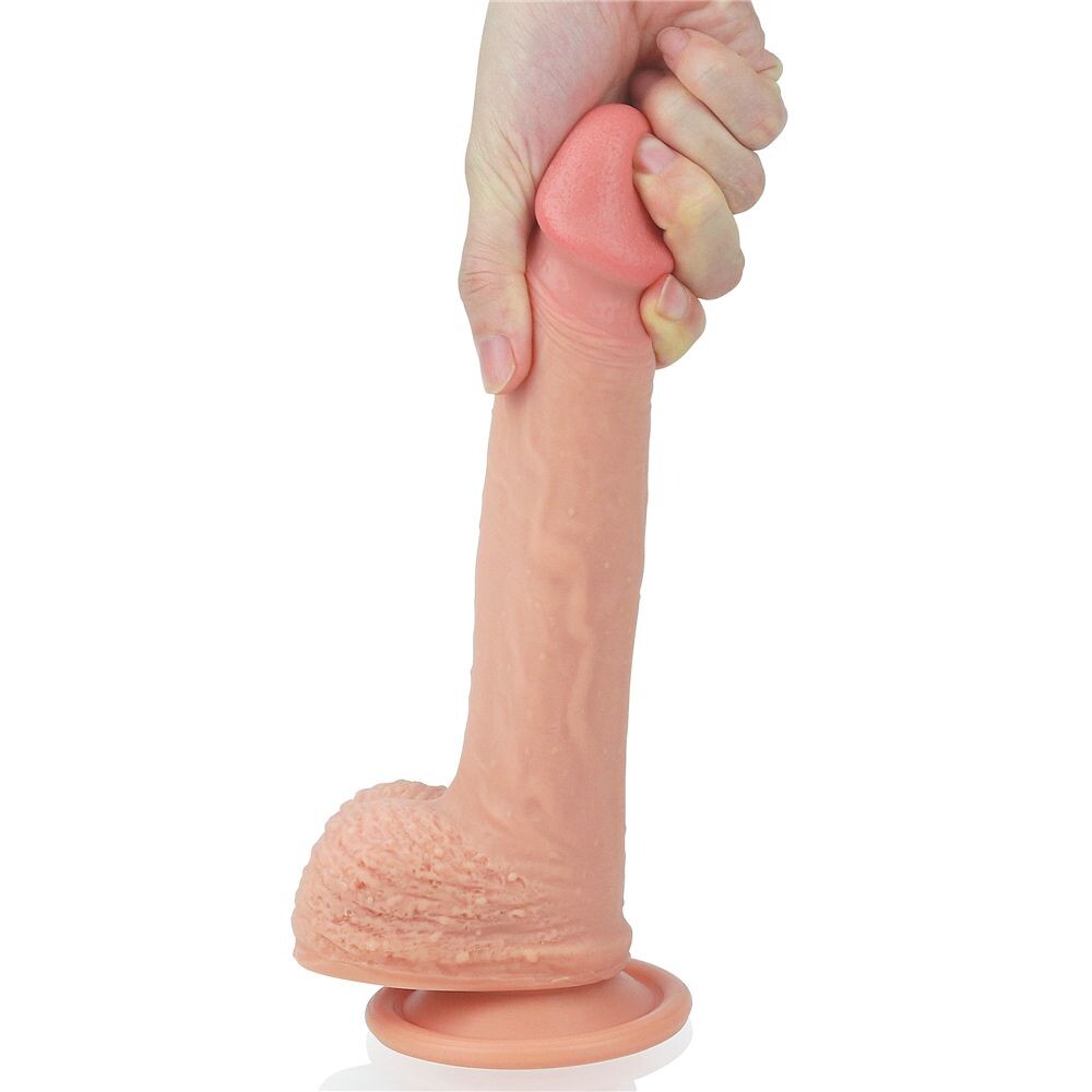 Dildo Realistico Ivor 21,5 cm - Erotika Shop