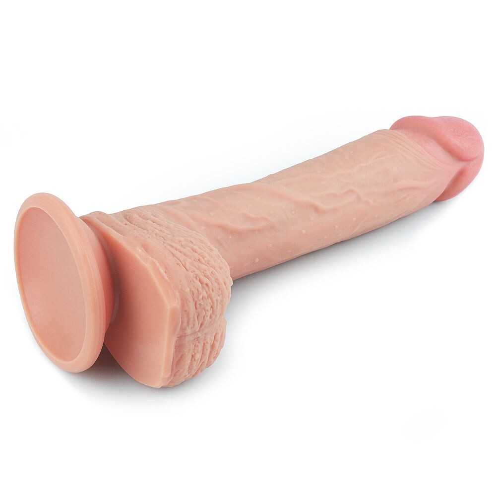 Dildo Realistico Ivor 21,5 cm - Erotika Shop