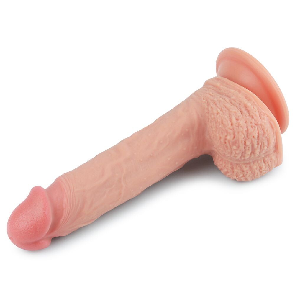 Dildo Realistico Ivor 21,5 cm - Erotika Shop