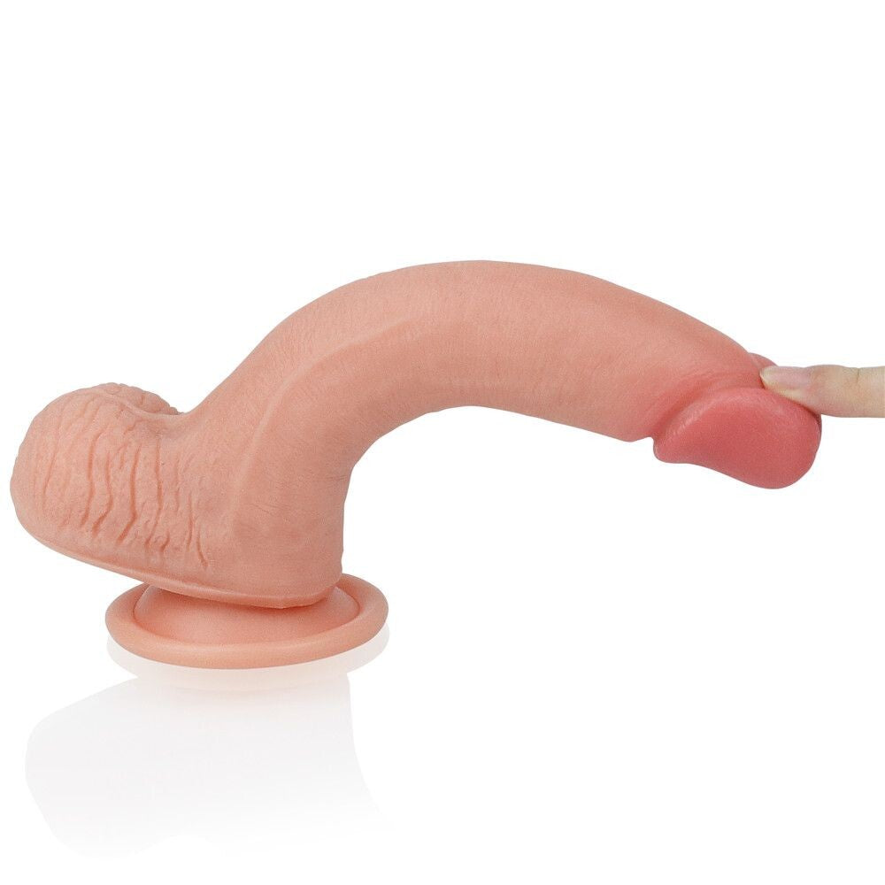 Dildo Realistico Keane 20,5 cm - Erotika Shop