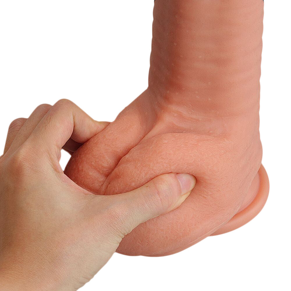 Dildo XXL Big Trouble 30,5 cm - Erotika Shop