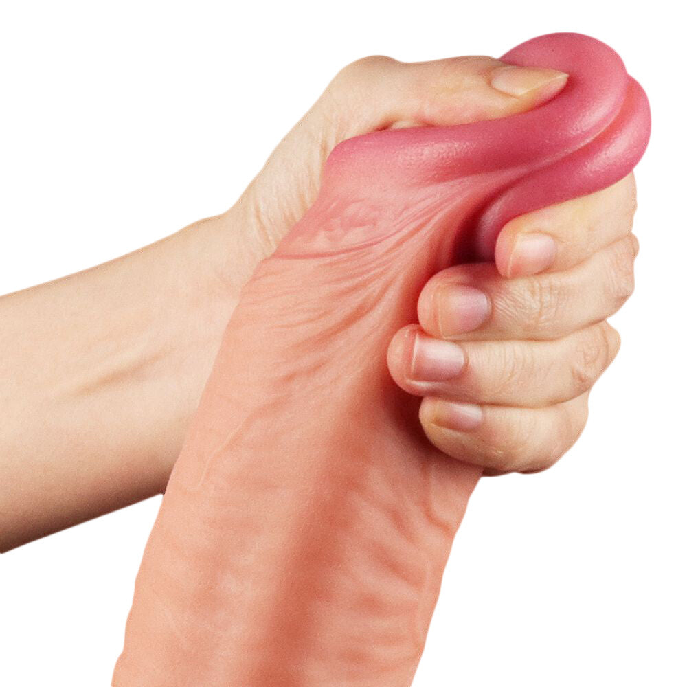 Dildo XXL Big Trouble 30,5 cm - Erotika Shop