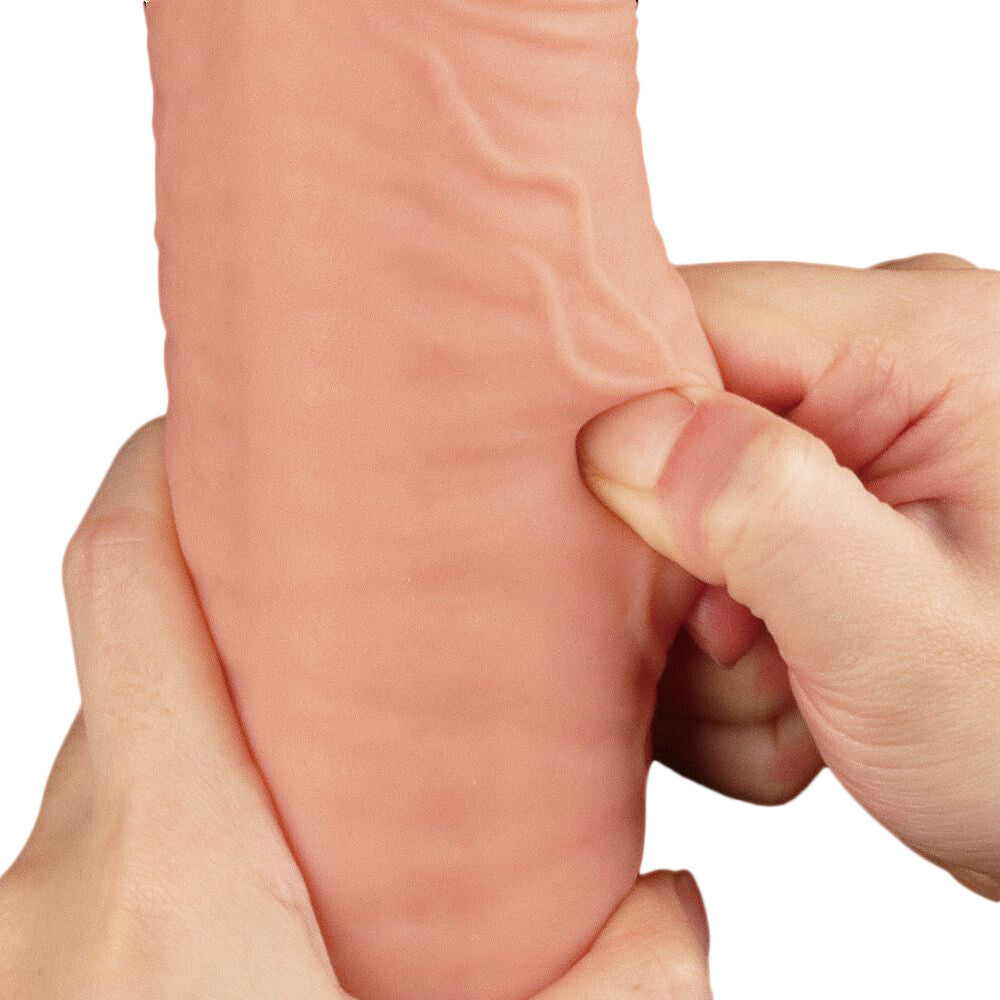 Dildo XXL Big Trouble 30,5 cm - Erotika Shop