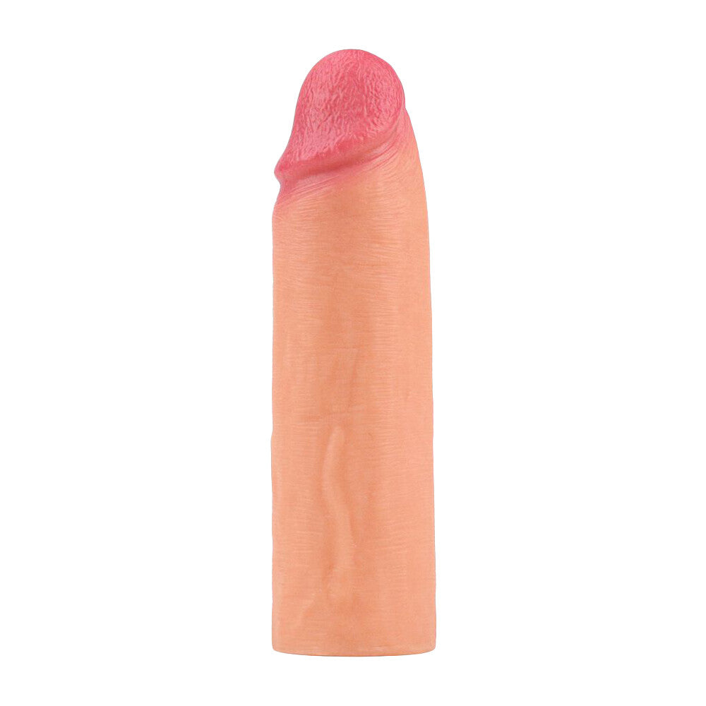 Guaina e Prolunga Pene Uncircumcised 16,5 cm - Erotika Shop