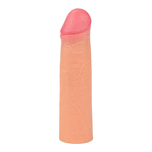 Guaina e Prolunga Pene Revolutionary Nature 17,5 cm - Erotika Shop