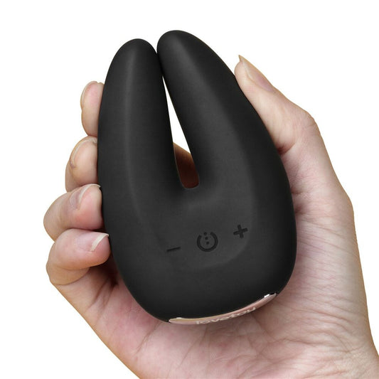 Vibratore Clitoride Rapture Twin - Erotika Shop