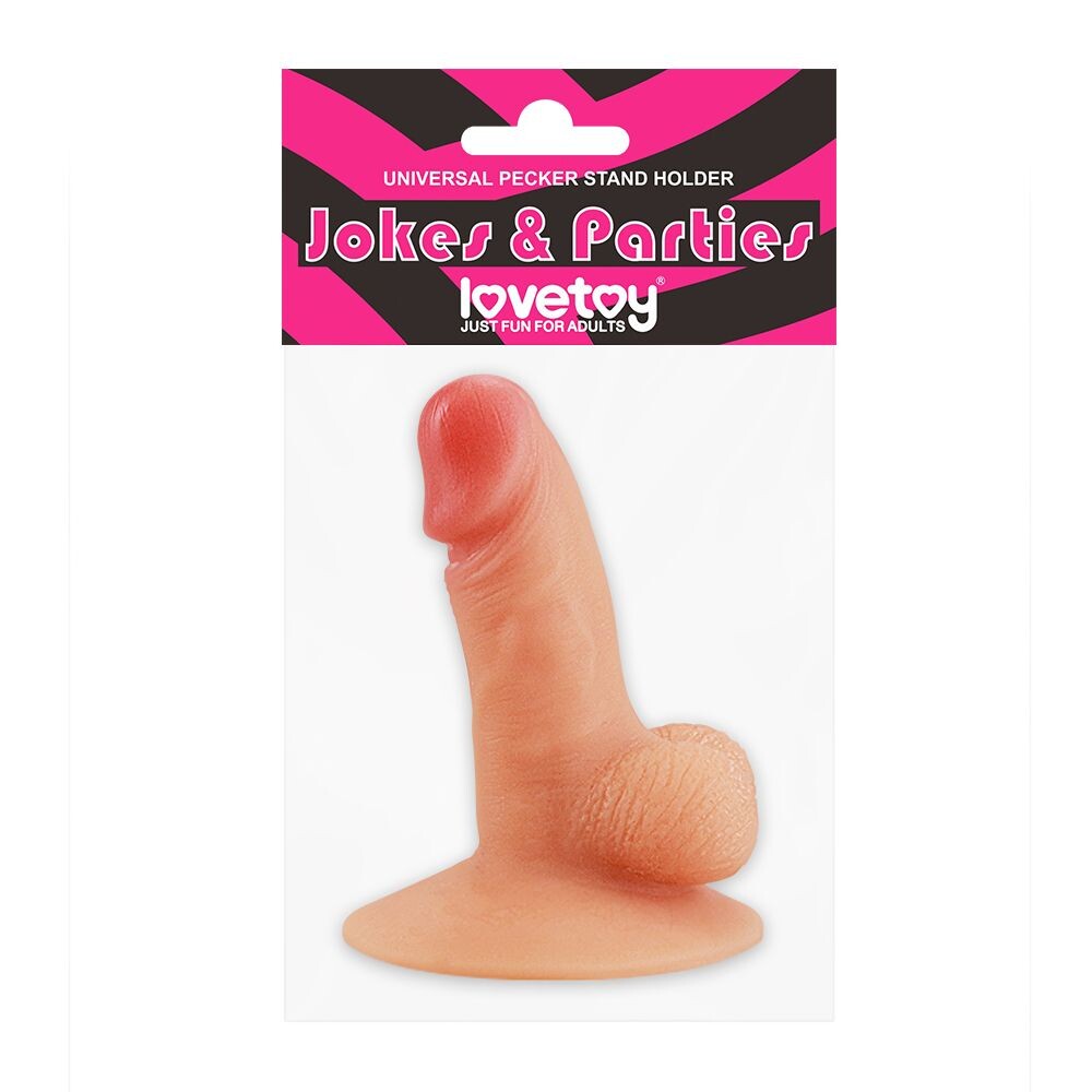 Sexy Gadget Pecker Holder - Erotika Shop